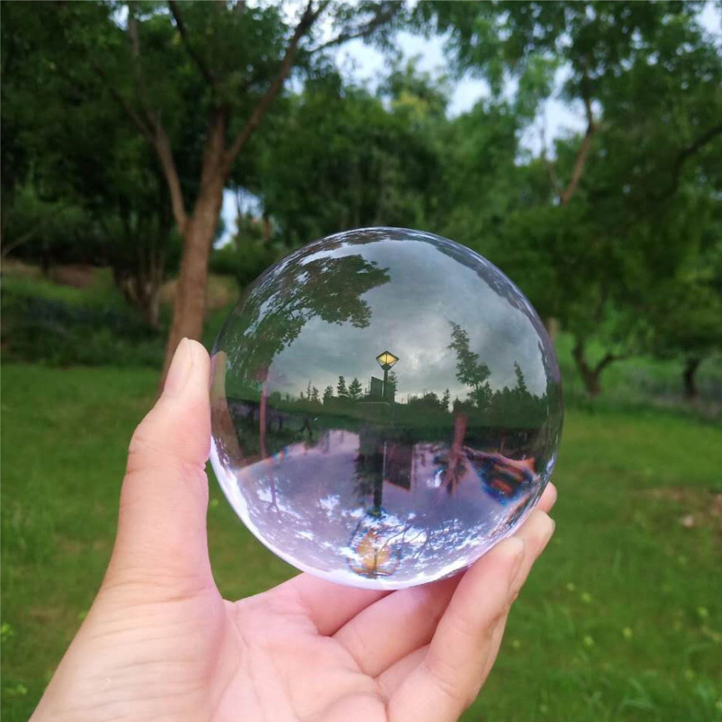 Crystal Ball Transparent Crystal Ball Crystal Ball Transfer Water