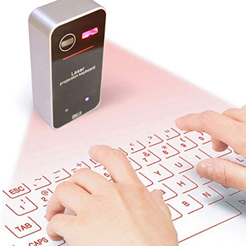 Virtual Laser Keyboard