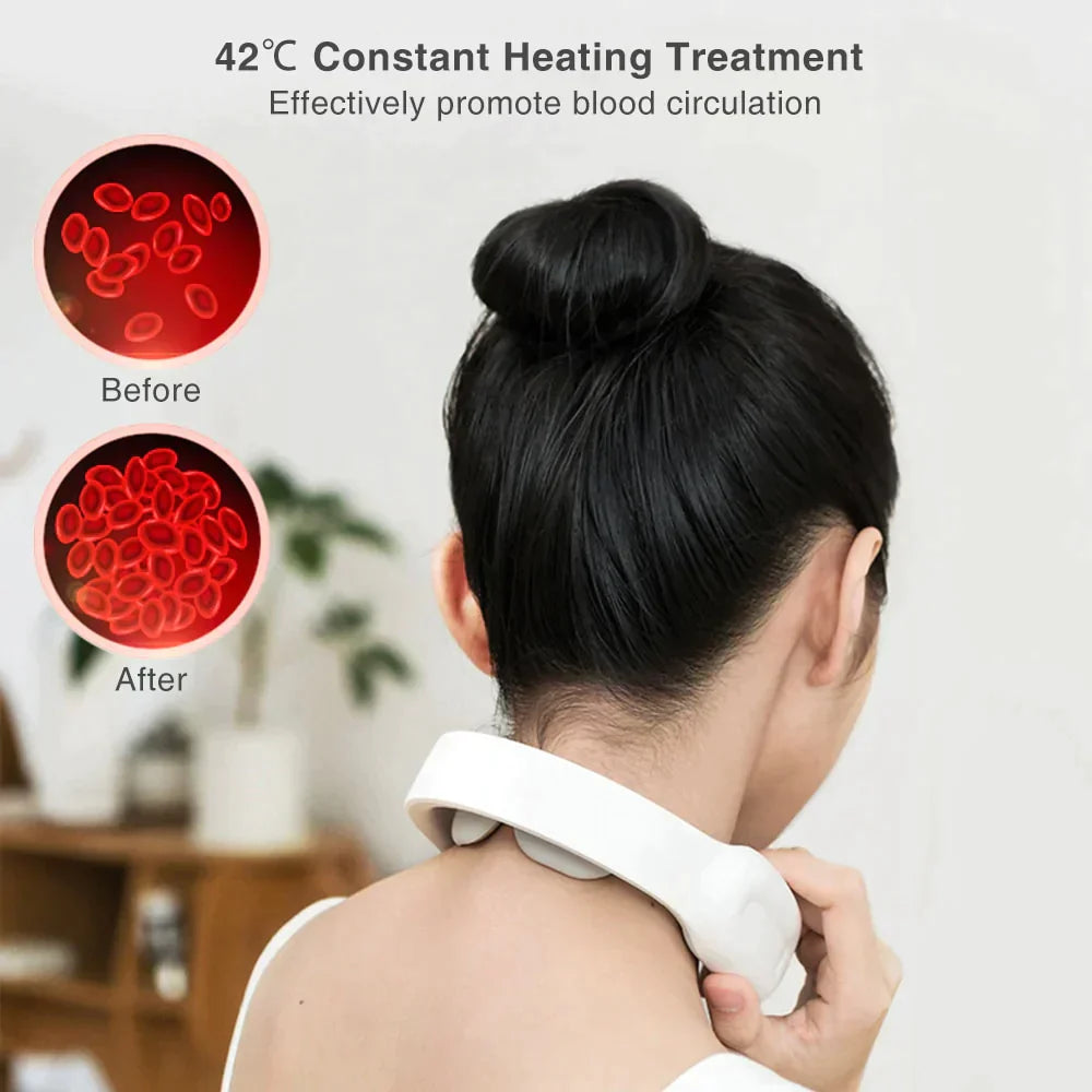 Electro Neck Massager