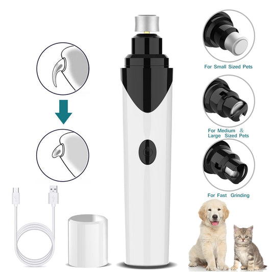 Pet nail Remover